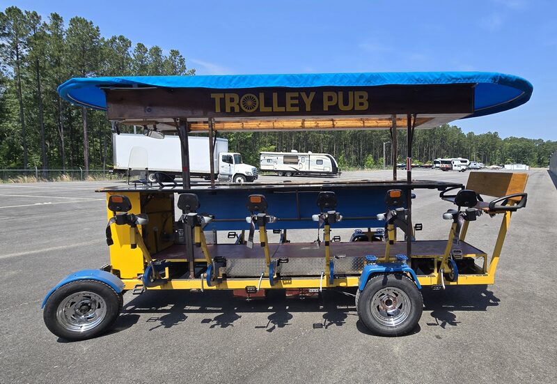 Raleigh Rambler — 2013 Crawler party bike for sale