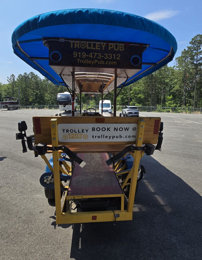 Raleigh Rambler photo 4